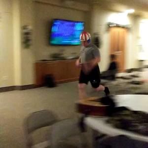 Meet your Posher, Derek